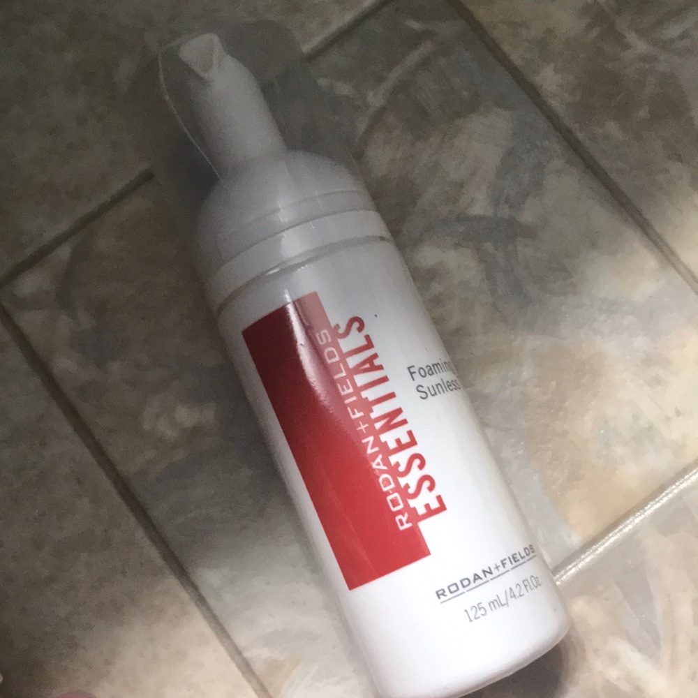 Rodan + Fields sunless tanner